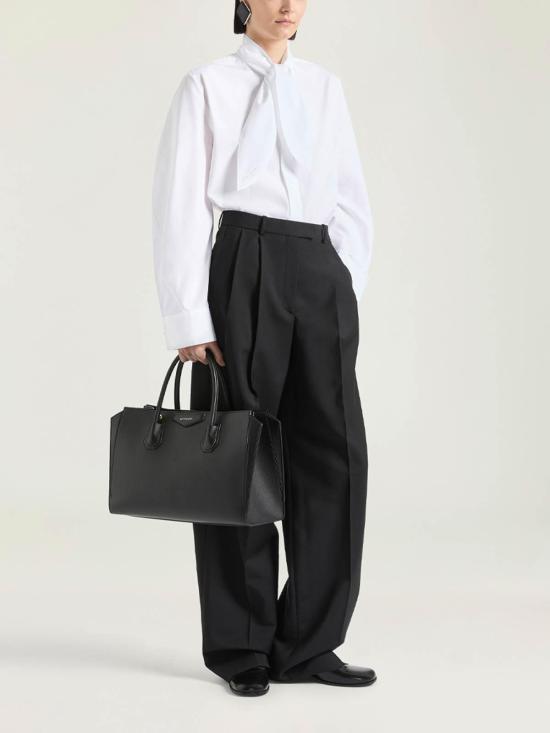 26FW 지방시 셔츠 BW61MG165R100 White - GIVENCHY