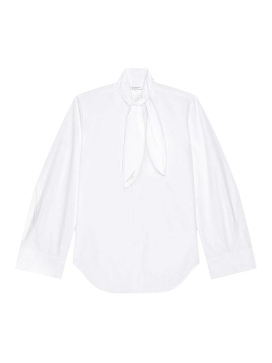 26FW 지방시 셔츠 BW61MG165R100 White