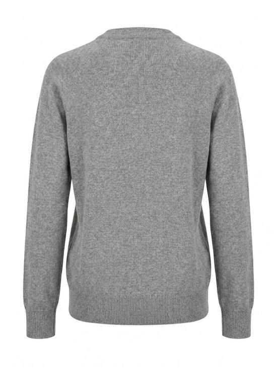 26FW 페세리코 탑 A99865F1209283071 Grey - PESERICO