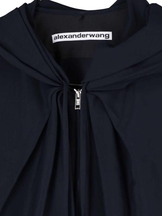 26FW 알렉산더 왕 스웨터 1WC3261299001 Black - ALEXANDER WANG
