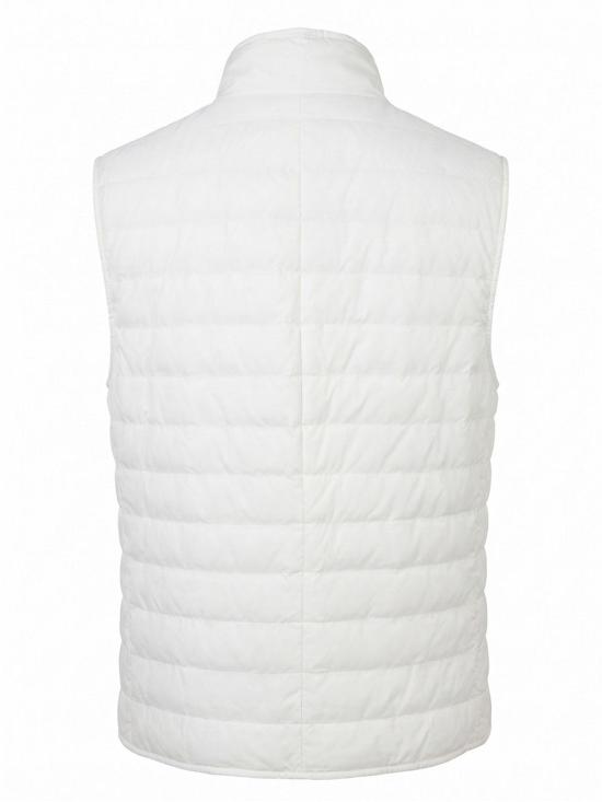 26FW 브루넬로 쿠치넬리 패딩 MV4081797CYI03 White - BRUNELLO CUCINELLI