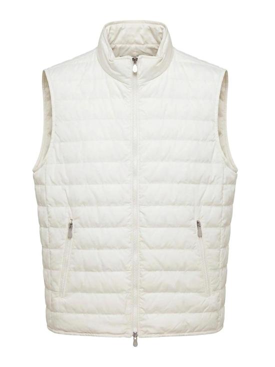 26FW 브루넬로 쿠치넬리 패딩 MV4081797CYI03 White