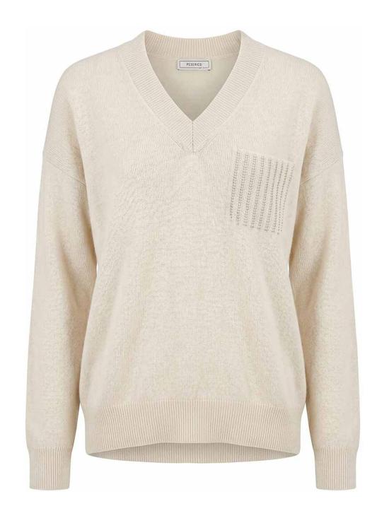 26FW 페세리코 탑 A99204F12A9283A41 Beige