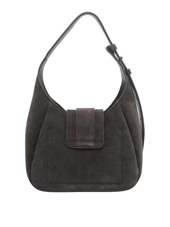 26FW 호간 숄더백 KBW01XS0100UGMS808 BROWN - HOGAN