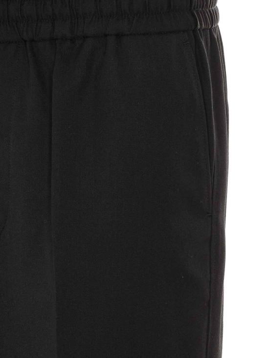 26FW 드롤드무슈 팬츠 BP191PL127BL BLACK - DROLE DE MONSIEUR