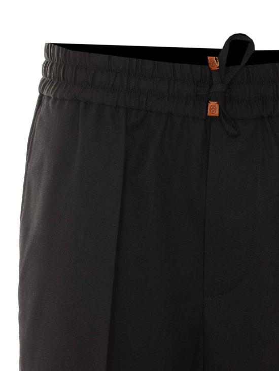 26FW 드롤드무슈 팬츠 BP191PL127BL BLACK - DROLE DE MONSIEUR