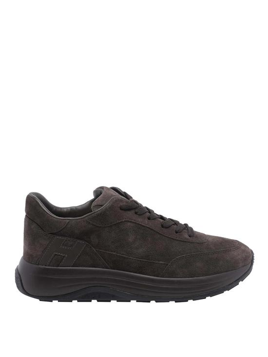 26FW 호간 스니커즈 HXM7190GH50VGGS808 BROWN