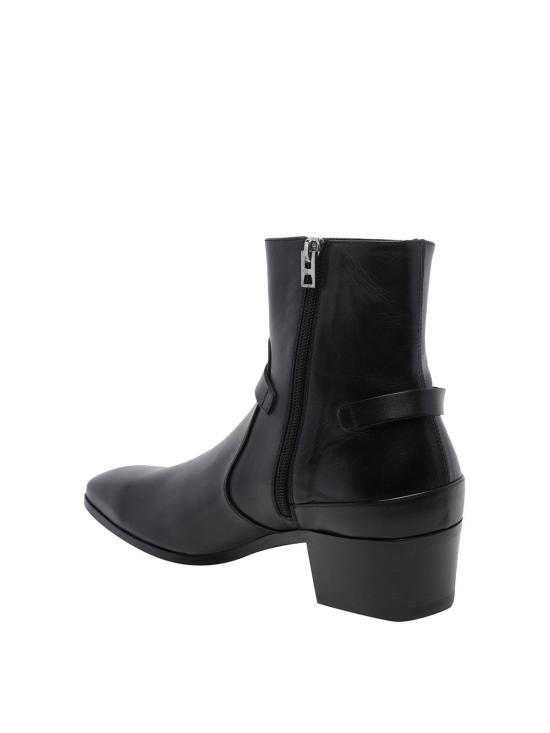 26FW 톰포드 부츠 J1629LGO073SNAA BLACK - TOMFORD