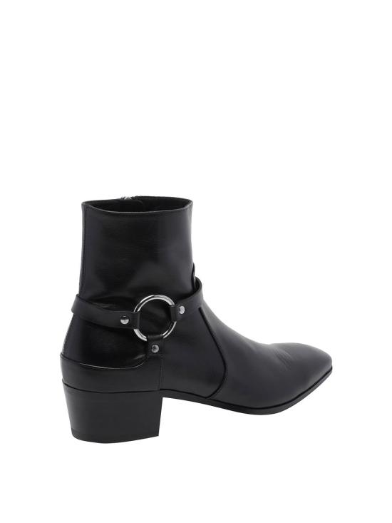 26FW 톰포드 부츠 J1629LGO073SNAA BLACK - TOMFORD