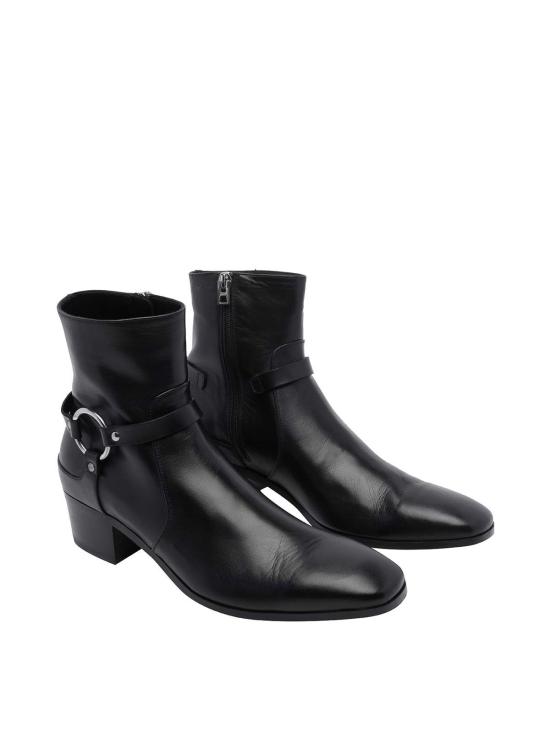 26FW 톰포드 부츠 J1629LGO073SNAA BLACK - TOMFORD