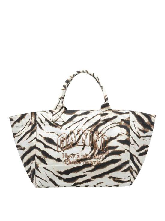 26FW 가니 토트백 C2080025135 Beige