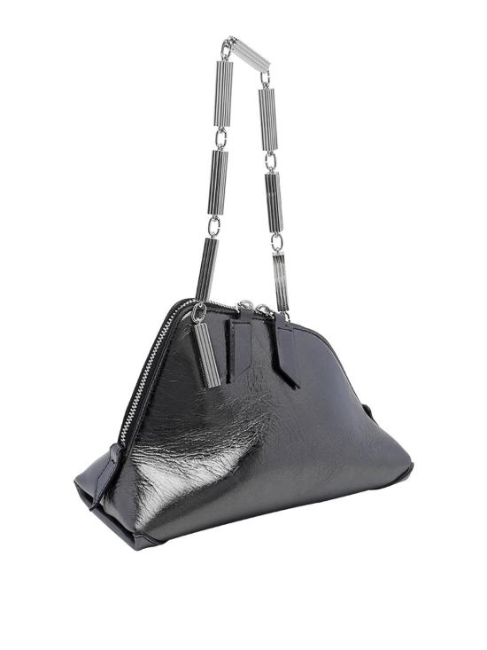26FW 디 아티코 클러치/파우치 261WAH00065LBT070AA233 Grey - THE ATTICO