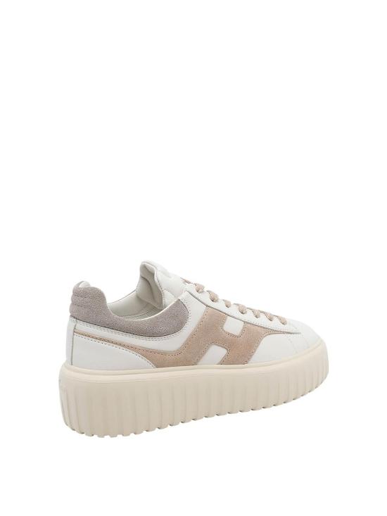 26FW 호간 스니커즈 HXW6450FE91N1M0R16 BEIGE - HOGAN