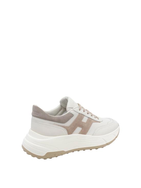 26FW 호간 스니커즈 HXW6690FR30UI40R16 BEIGE - HOGAN