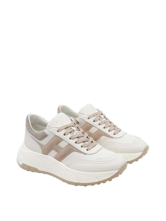 26FW 호간 스니커즈 HXW6690FR30UI40R16 BEIGE - HOGAN