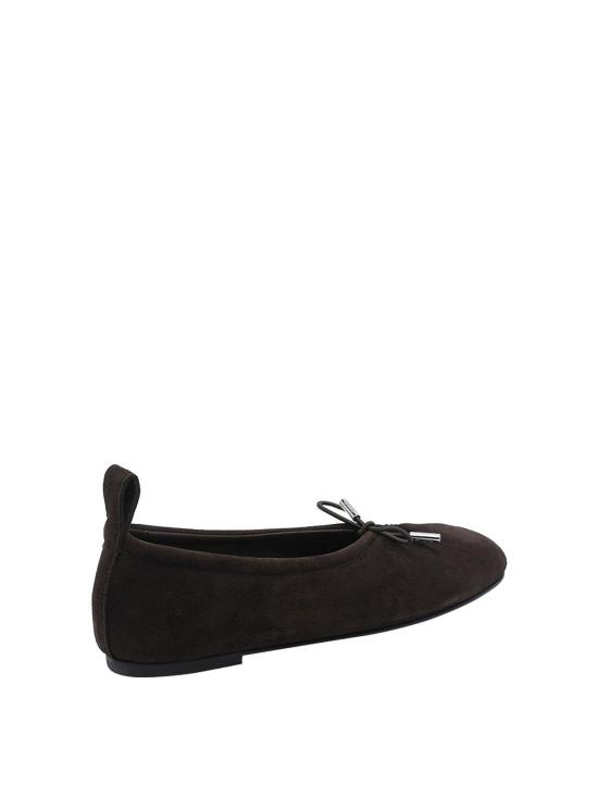 26FW 알로하스 플랫 슈즈 S10141101 BROWN - ALOHAS