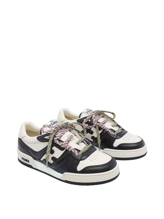 26SS 펜디 스니커즈 8E8943AY1QF1HWI Black - FENDI