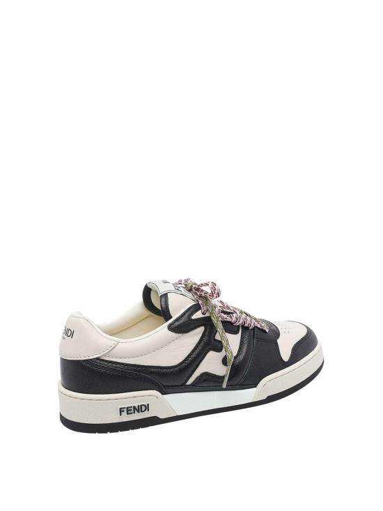 26SS 펜디 스니커즈 8E8943AY1QF1HWI Black - FENDI