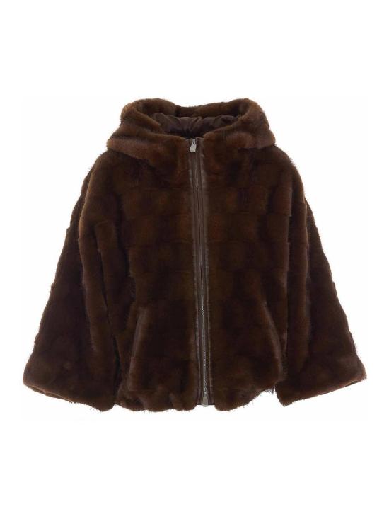 26FW 멀버리 무스탕 107054A3C5M11 Brown