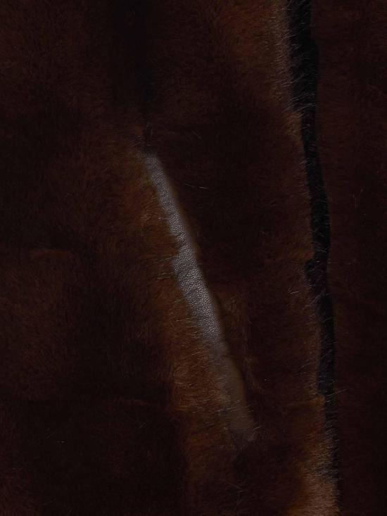 26FW 멀버리 무스탕 107054A3C5M11 Brown - MULBERRY