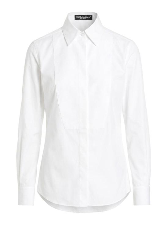 26FW 돌체앤가바나 셔츠 F5K50TFUEFMW0800 WHITE