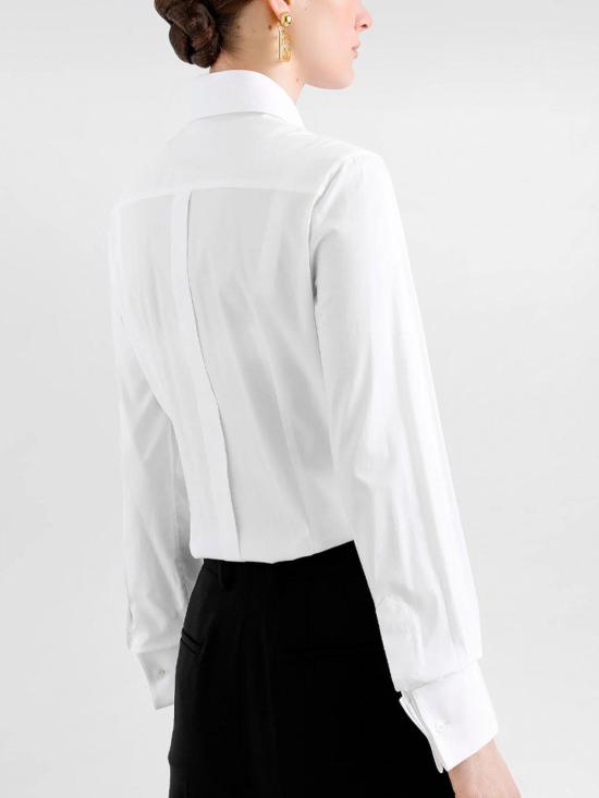 26FW 돌체앤가바나 셔츠 F5K50TFUEFMW0800 WHITE - DOLCE & GABBANA