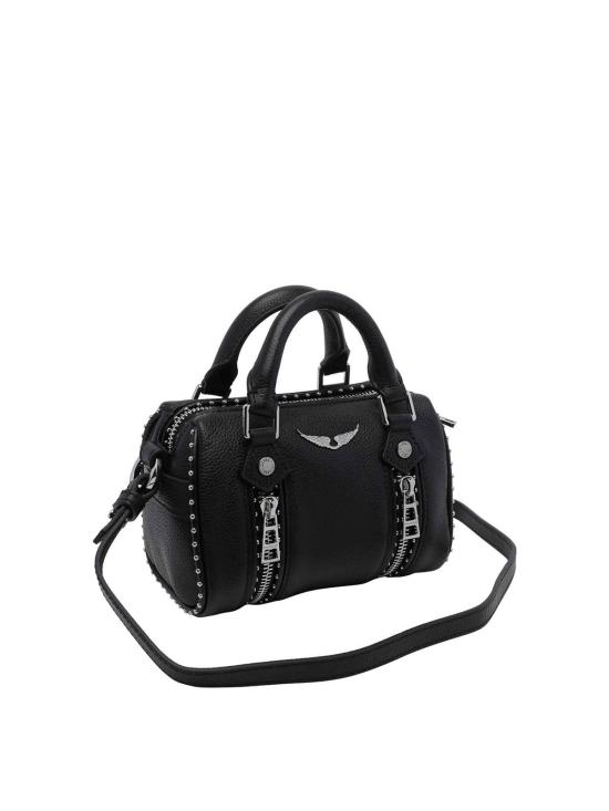 26FW 자딕앤볼테르 토트백 LWBA04552011 Black - ZADIG & VOLTAIRE