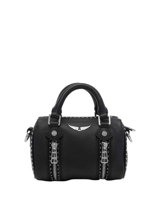 26FW 자딕앤볼테르 토트백 LWBA04552011 Black