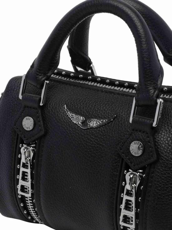 26FW 자딕앤볼테르 토트백 LWBA04552011 Black - ZADIG & VOLTAIRE
