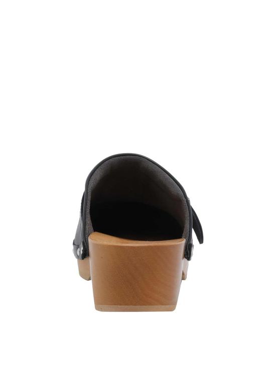 26SS 숄 뮬/슬리퍼 F323253333 Black - SCHOLL