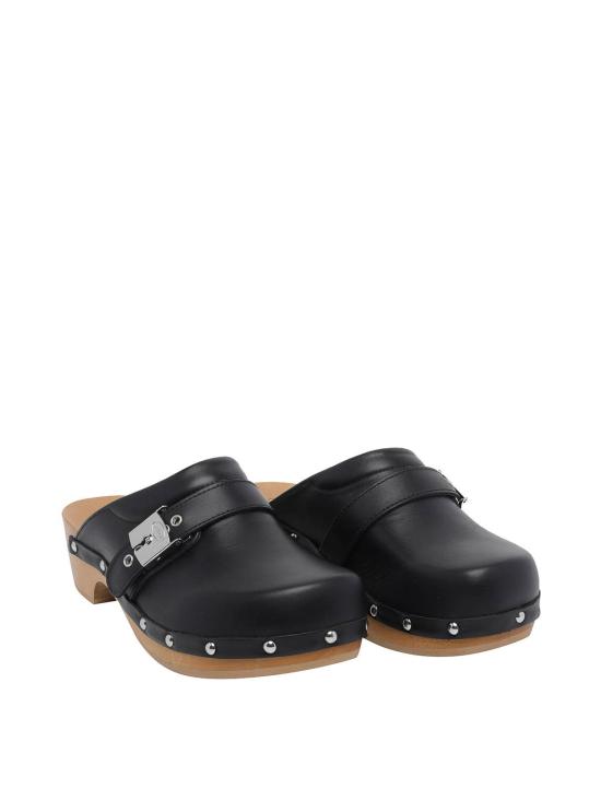 26SS 숄 뮬/슬리퍼 F323253333 Black - SCHOLL