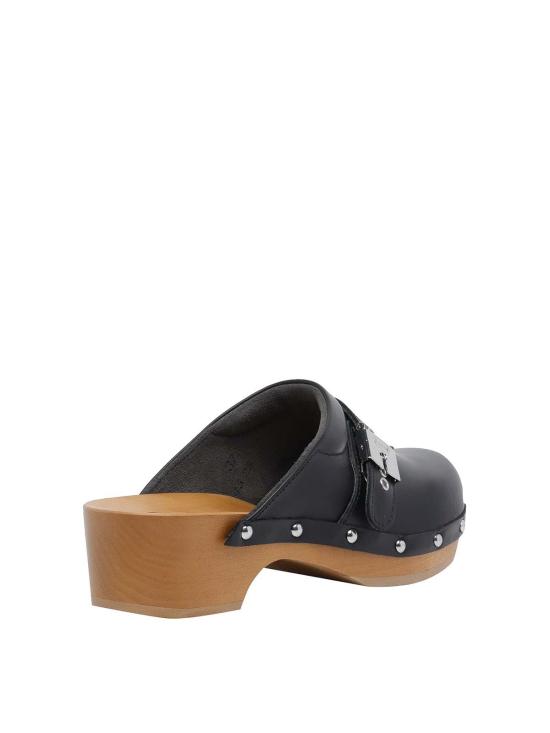 26SS 숄 뮬/슬리퍼 F323253333 Black - SCHOLL