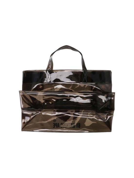 26SS 베이프 토트백 001BAM301007MBLACK - BAPE