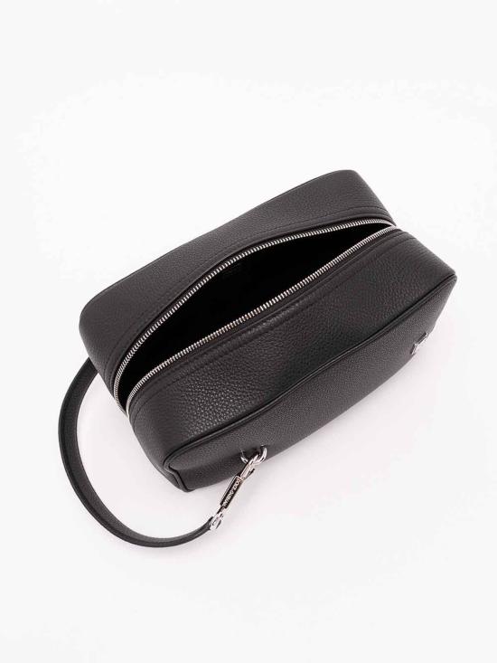 26FW 돌체앤가바나 Lock calfskin 핸드백 BM2449A037080999 Black - DOLCE & GABBANA