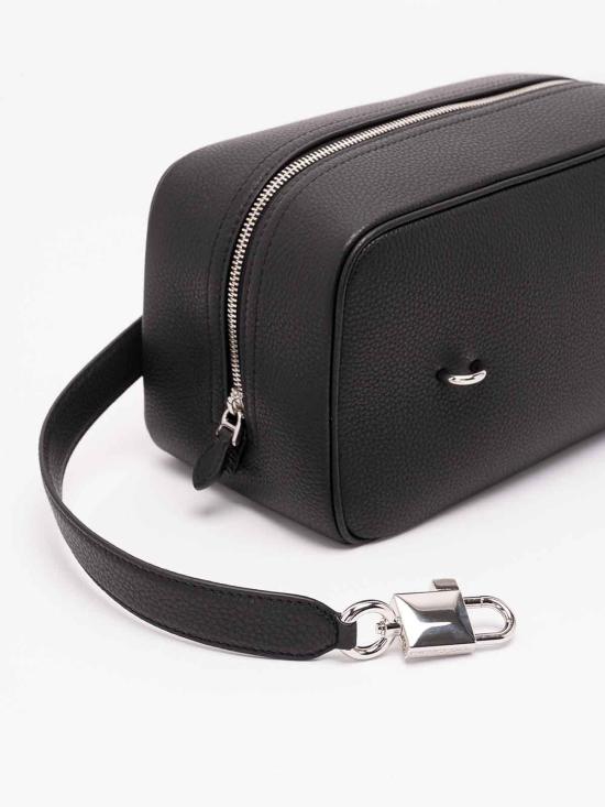 26FW 돌체앤가바나 Lock calfskin 핸드백 BM2449A037080999 Black - DOLCE & GABBANA