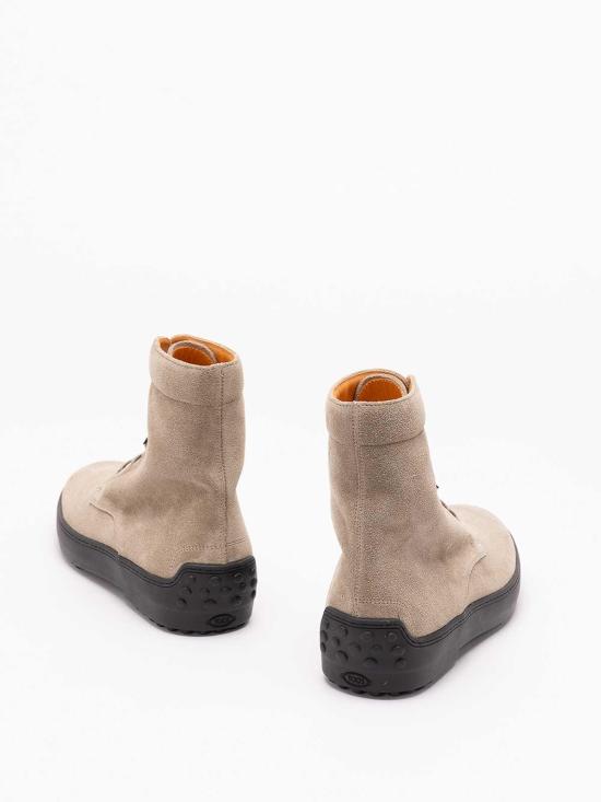 26FW 토즈 부츠 XXM84L0GK50RE0C405 TAUPE - TODS