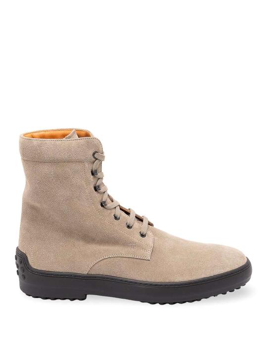 26FW 토즈 부츠 XXM84L0GK50RE0C405 TAUPE
