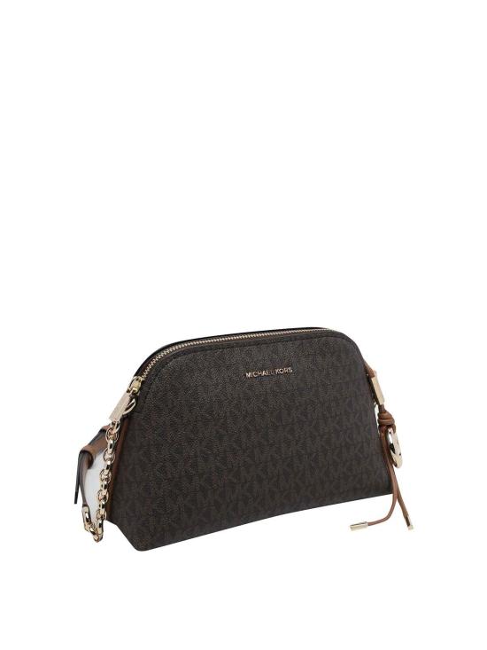 26FW 마이클 코어스 크로스백 32T6GX4C1B252 BROWN - MICHAEL KORS