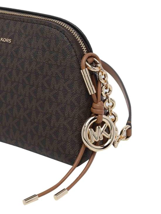 26FW 마이클 코어스 크로스백 32T6GX4C1B252 BROWN - MICHAEL KORS