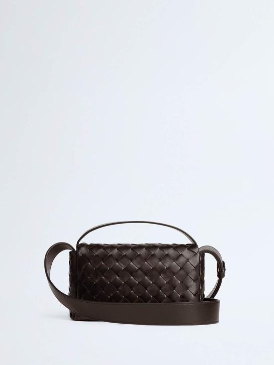 26FW 보테가베네타 클러치/파우치 857931V2HL02145 Brown - BOTTEGA VENETA