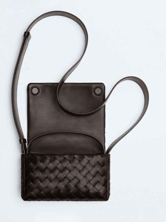 26FW 보테가베네타 클러치/파우치 857931V2HL02145 Brown - BOTTEGA VENETA