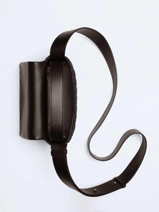 26FW 보테가베네타 클러치/파우치 857931V2HL02145 Brown - BOTTEGA VENETA