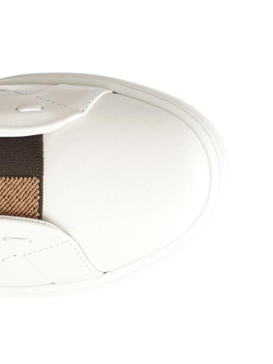 26FW 펜디 스니커즈 7E1937A2C9F1XIF WHITE - FENDI