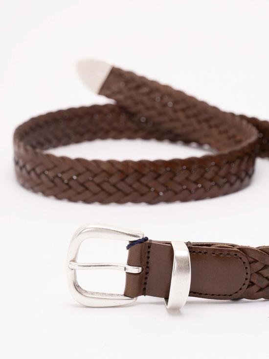 26FW 앤더슨스 벨트 A3483PPUF16 TAUPE - ANDERSON'S