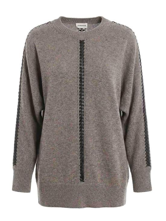 26FW 파로쉬 탑 LILLERD541504014 Grey