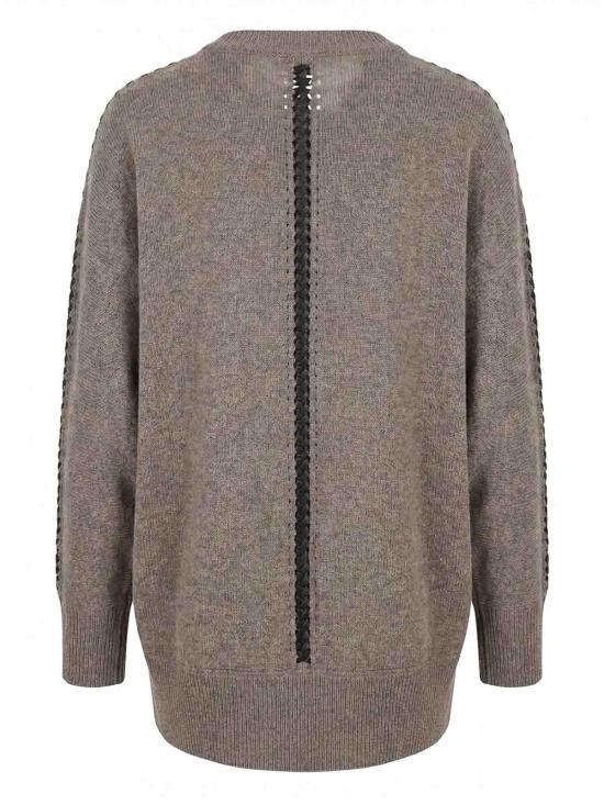 26FW 파로쉬 탑 LILLERD541504014 Grey - PAROSH