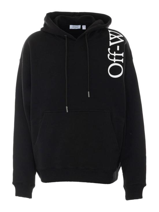 26FW 오프화이트 탑 OMBB085F26FLE00O001 Black