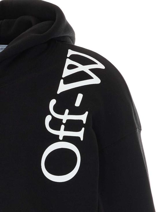 26FW 오프화이트 탑 OMBB085F26FLE00O001 Black - OFF WHITE