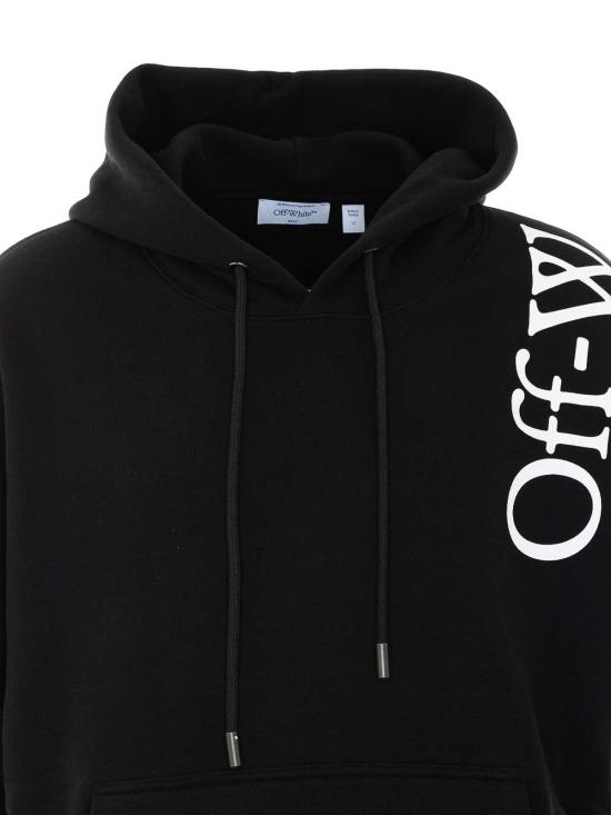 26FW 오프화이트 탑 OMBB085F26FLE00O001 Black - OFF WHITE