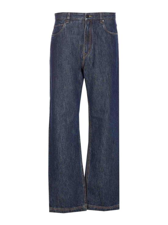 26SS 펜디 블루 진 FLP302AW82F0QA2 Blue